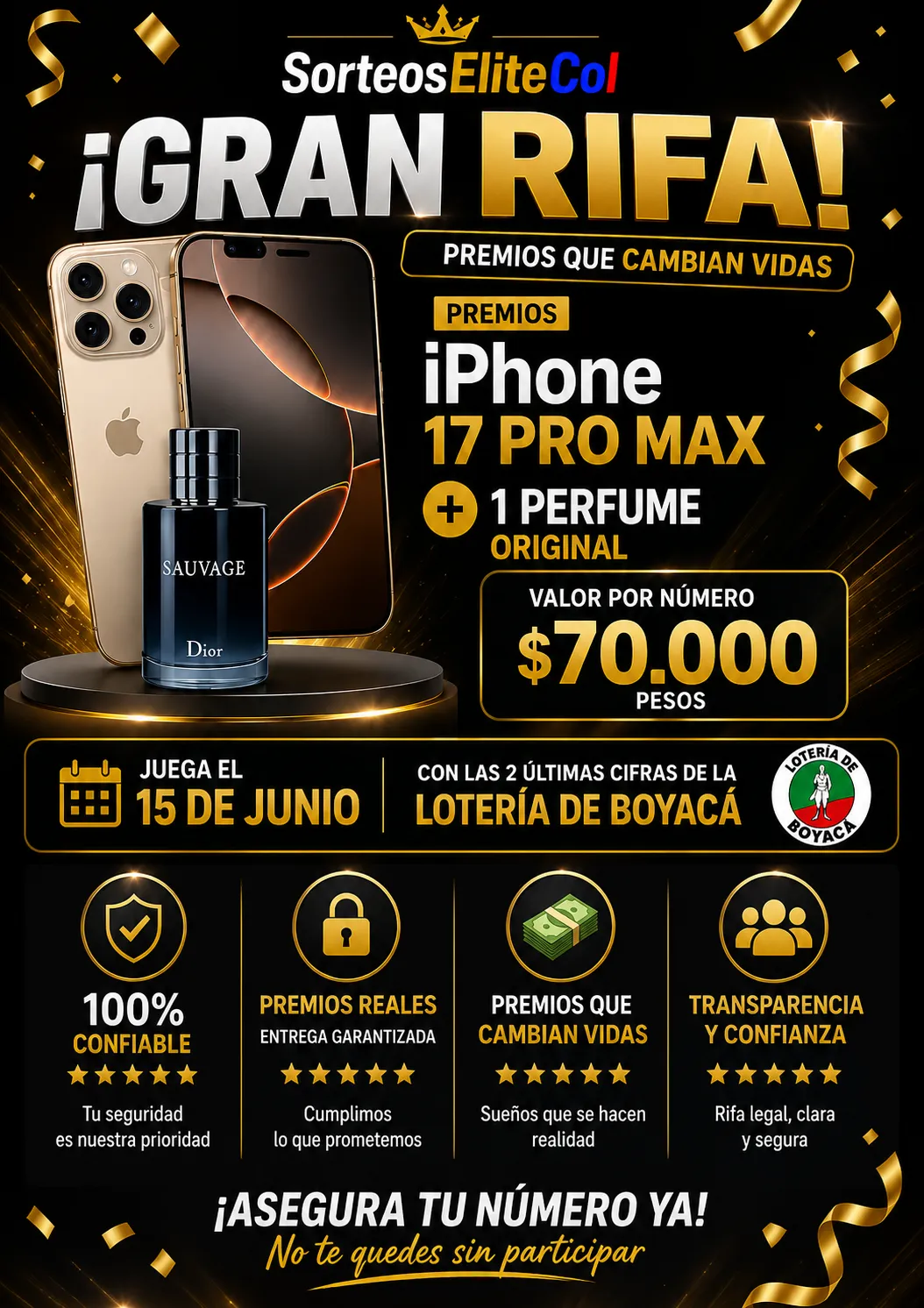 Sorteo